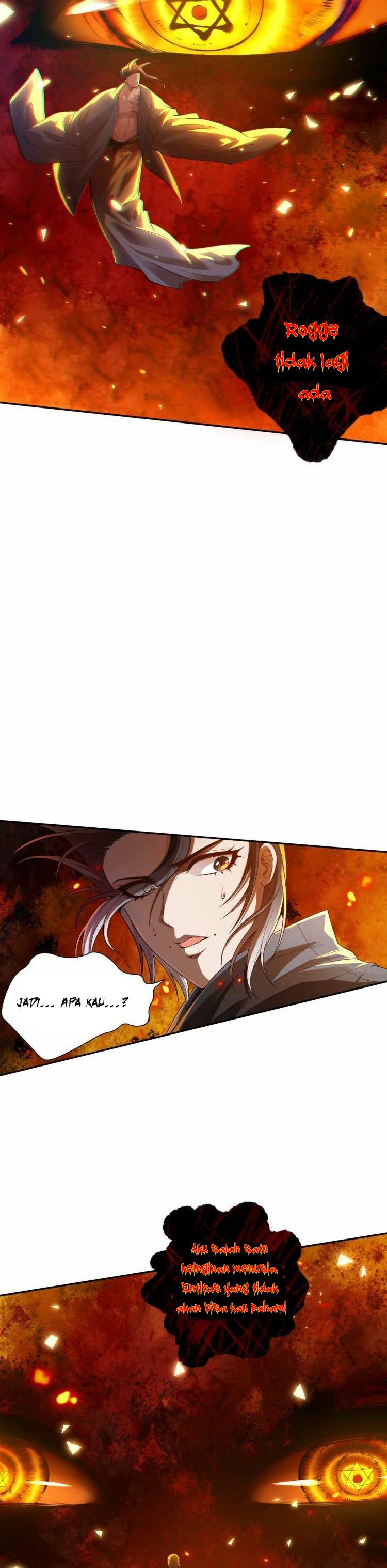 Ultimate Soldier Chapter 96 Gambar 29